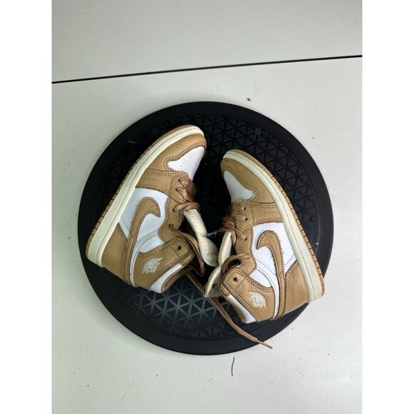Air Jordan 1 Retro High OG Toddler Shoes Size 7C Praline-Sail FN6623-201 (2023) - Picture 6 of 8